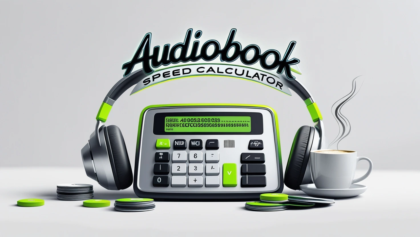 Audiobook Speed Calculator